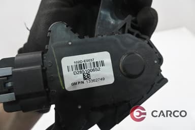 Педал газ 13362749 за OPEL MERIVA B 1.3 CDTI (2010)