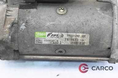 Стартер 55221292 за OPEL MERIVA B 1.3 CDTI (2010)