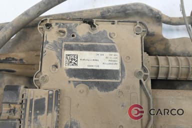 Ел. ръчна спирачка A2C53377109 за OPEL MERIVA B 1.3 CDTI (2010)