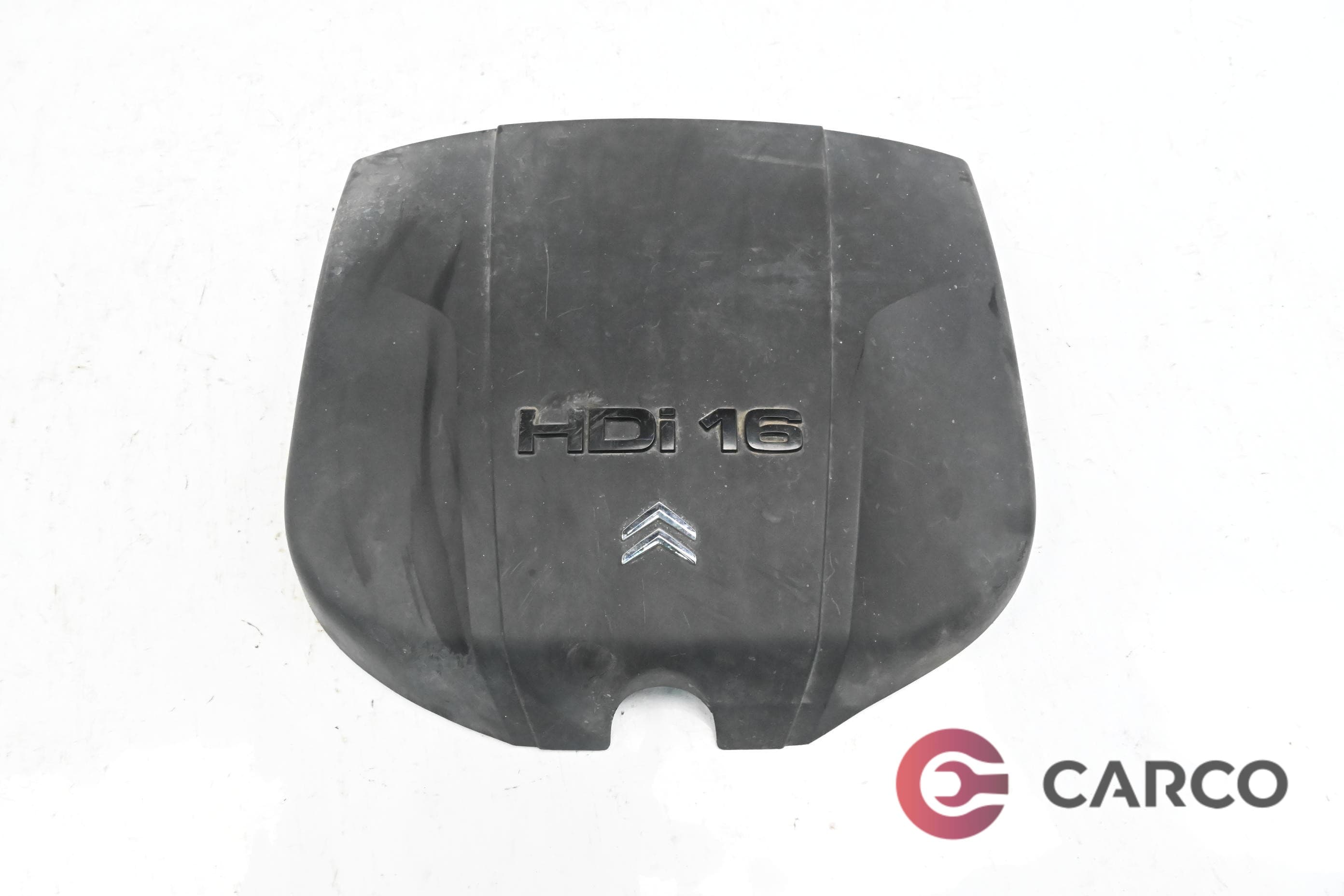 Декоративен капак двигател за CITROEN C-CROSSER (EP_) 2.2 HDi (2007)