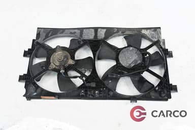 Перки охлаждане с по 5 витла за CITROEN C-CROSSER (EP_) 2.2 HDi (2007)