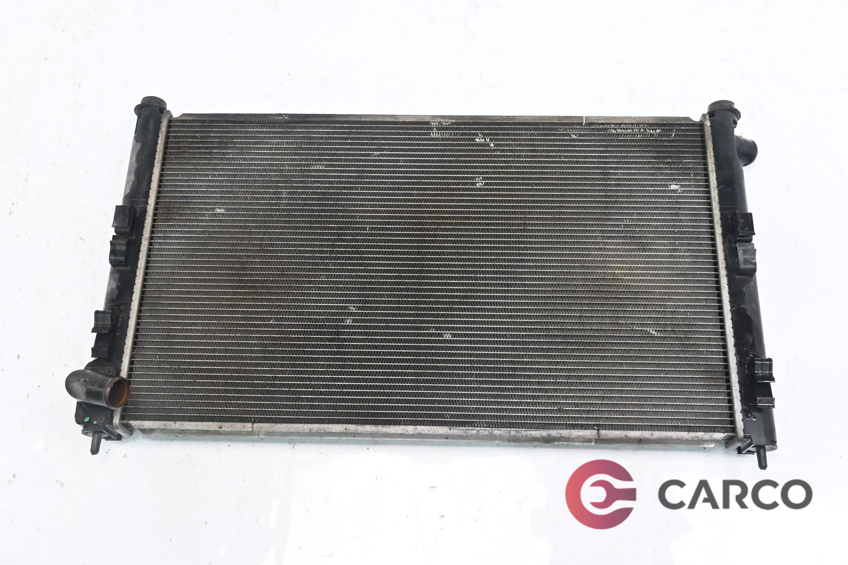 Воден радиатор 016492 за CITROEN C-CROSSER (EP_) 2.2 HDi (2007)