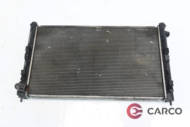 Воден радиатор 016492 за CITROEN C-CROSSER (EP_) 2.2 HDi (2007)