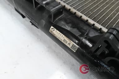Воден радиатор 016492 за CITROEN C-CROSSER (EP_) 2.2 HDi (2007)