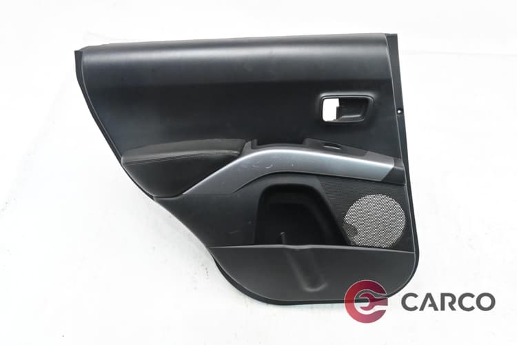 Кора врата задна лява за CITROEN C-CROSSER (EP_) 2.2 HDi (2007)