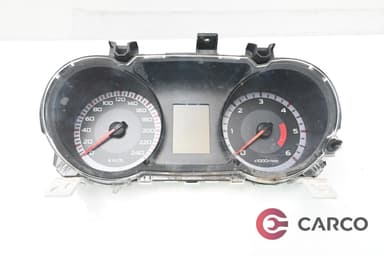 Километраж 8100A485A за CITROEN C-CROSSER (EP_) 2.2 HDi (2007)