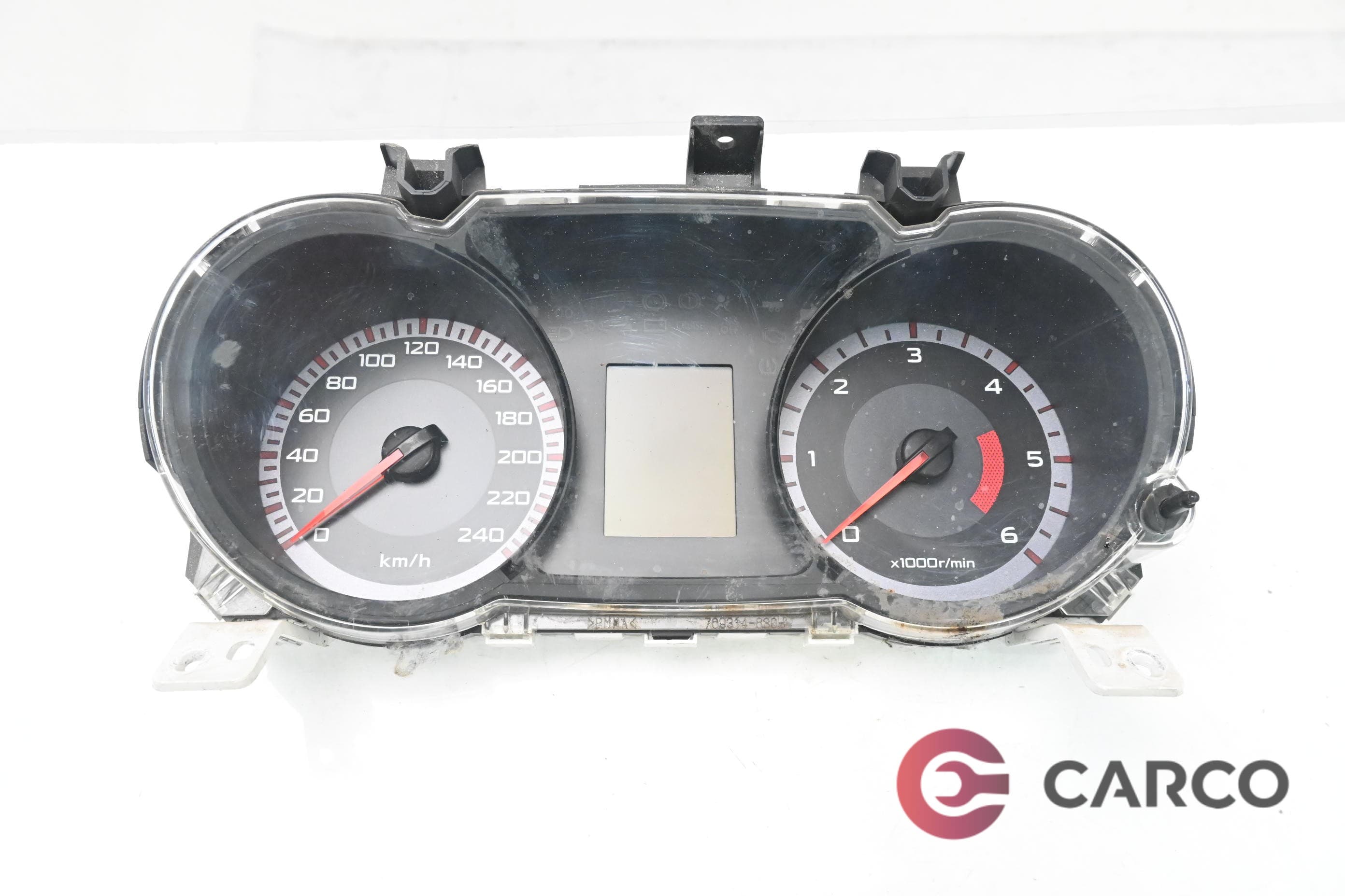 Километраж 8100A485A за CITROEN C-CROSSER (EP_) 2.2 HDi (2007)