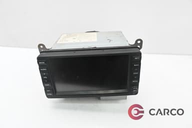 Мултимедия 8750A139 за CITROEN C-CROSSER (EP_) 2.2 HDi (2007)