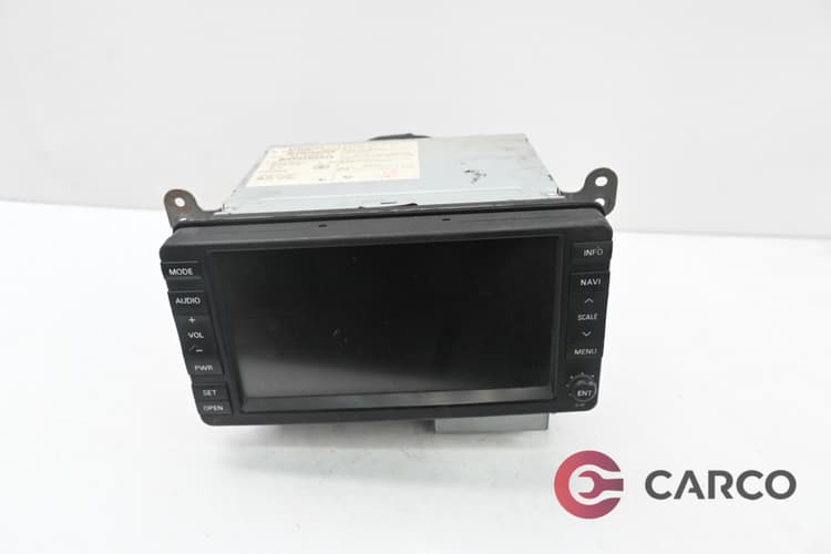 Мултимедия 8750A139 за CITROEN C-CROSSER (EP_) 2.2 HDi (2007)
