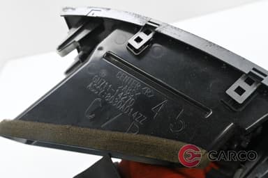 Духалка парно средна дясна GN711-14270 за CITROEN C-CROSSER (EP_) 2.2 HDi (2007)