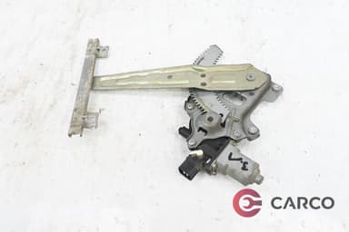 Машинка ел стъкло със стъклоповдигач задна лява за CITROEN C-CROSSER (EP_) 2.2 HDi (2007)