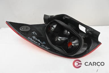 Стоп десен за RENAULT LAGUNA II Sport Tourer (KG0/1_) 3.0 V6 24V (KG0D) (2001)