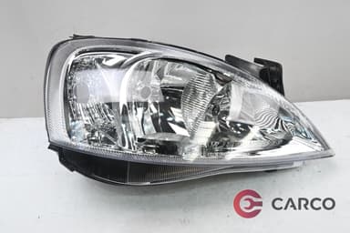Фар ляв за OPEL CORSA C (F08, F68) 1.0 (2000 - 2009)