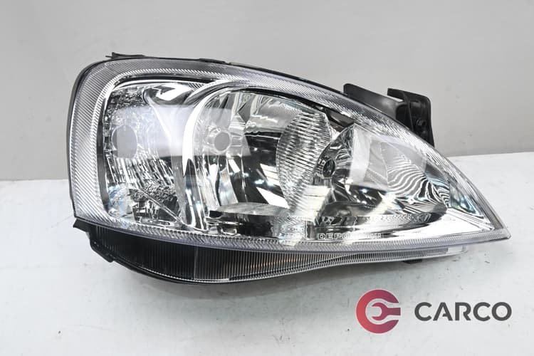 Фар ляв за OPEL CORSA C (F08, F68) 1.0 (2000 - 2009)