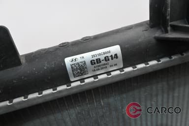 Воден радиатор 25310C8000 за HYUNDAI i20 ACTIVE FACELIFT (GB) 1.2 (2014)