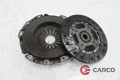 Притискателен и феродов диск за HYUNDAI i20 ACTIVE FACELIFT (GB) 1.2 (2014)