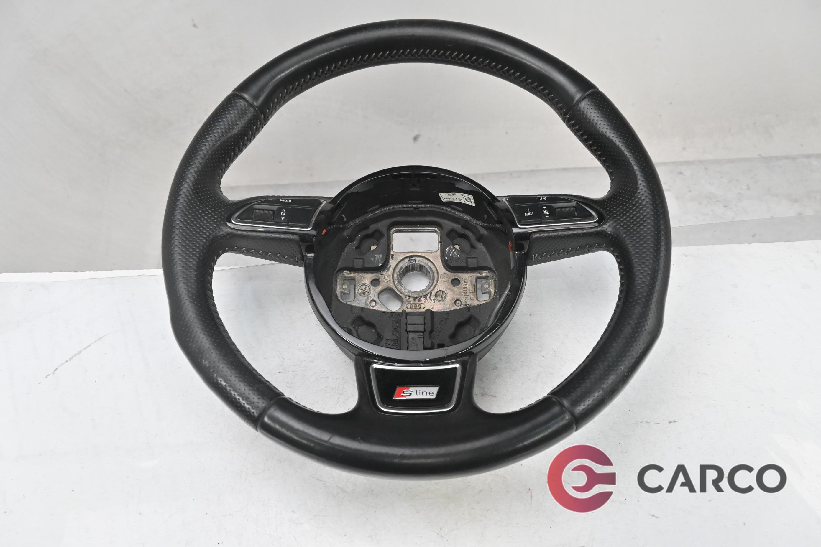 Волан за AUDI A6 (4G2, C7, 4GC) 2.0 TDI (2010)