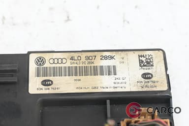 Комфорд модул 4L0 907 289K за AUDI Q7 (4L) 3.0 TDI (2006 - 2015)