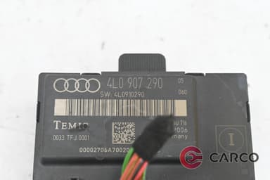 Модул врата 4L0 907 290 за AUDI Q7 (4L) 3.0 TDI (2006 - 2015)