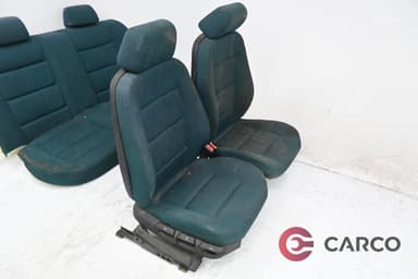Седалки и кори комплект за BMW 3 кабриолет (E36) 320 i (1993 - 1999)