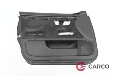 Кора врата предна лява за AUDI A4 Avant (8ED, B7) 2.0 TDI quattro (2004 - 2008)