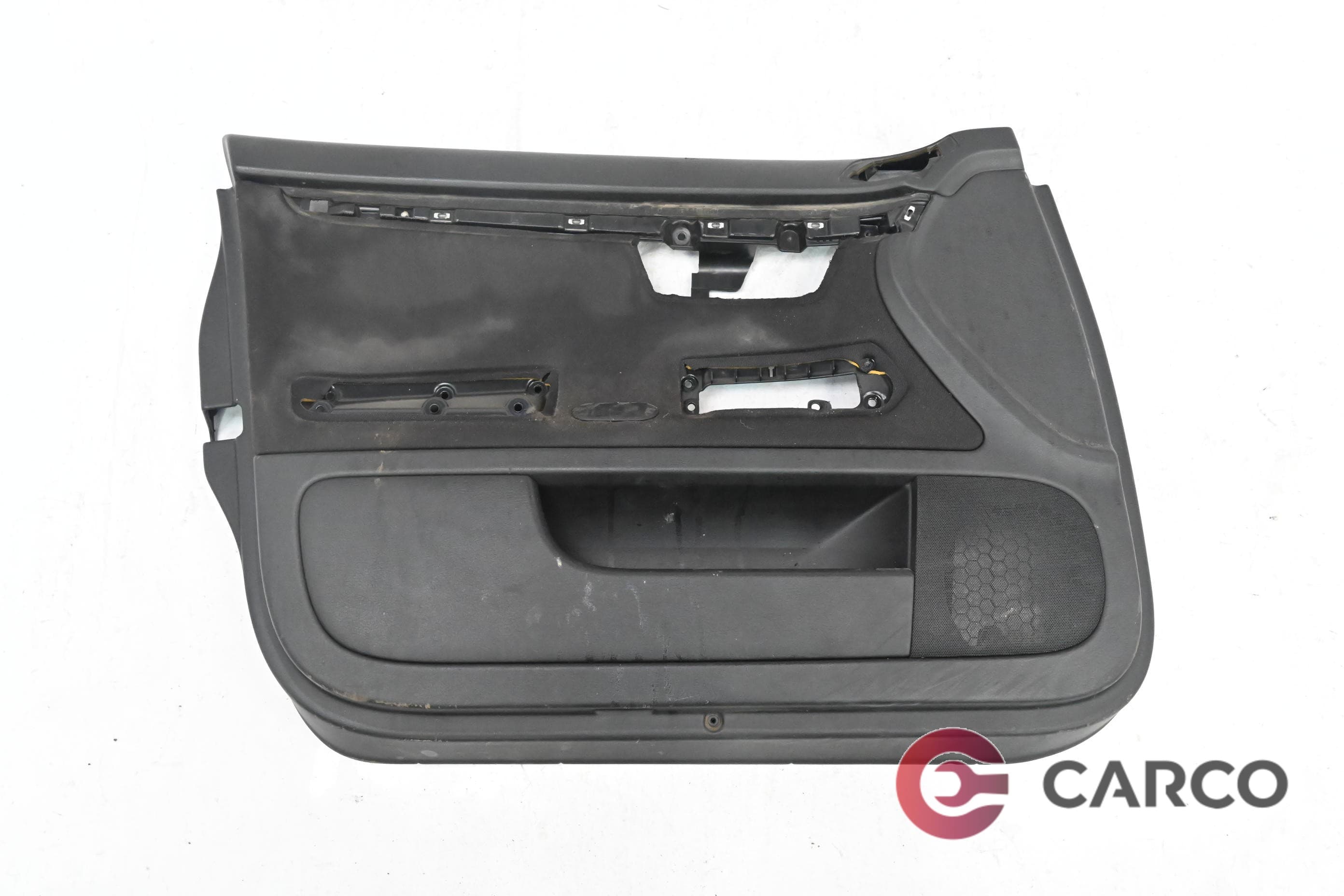 Кора врата предна лява за AUDI A4 Avant (8ED, B7) 2.0 TDI quattro (2004 - 2008)
