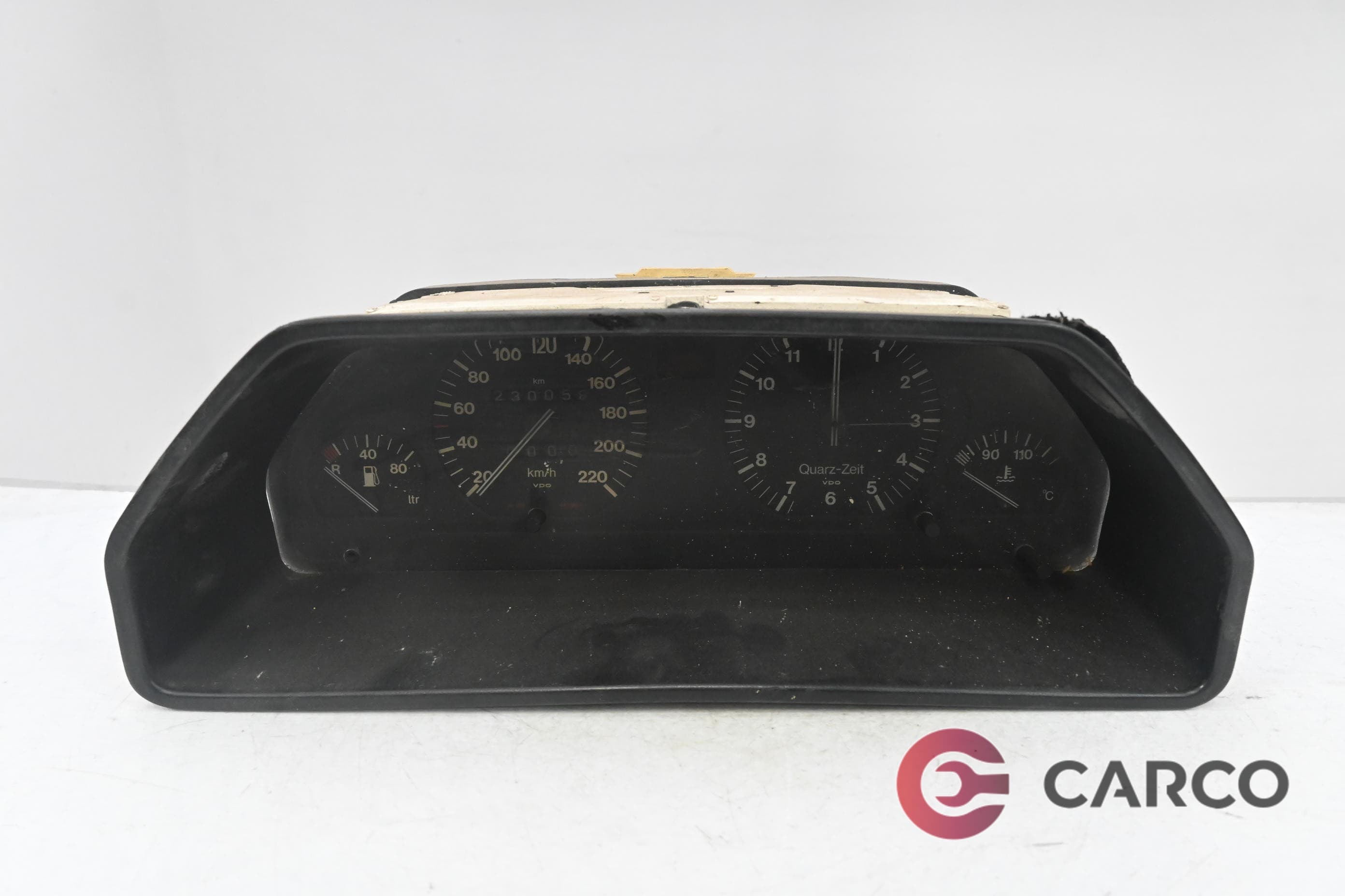 Километраж 81 117 465 за AUDI 100 (C3) 1.9 (1982 - 1991)