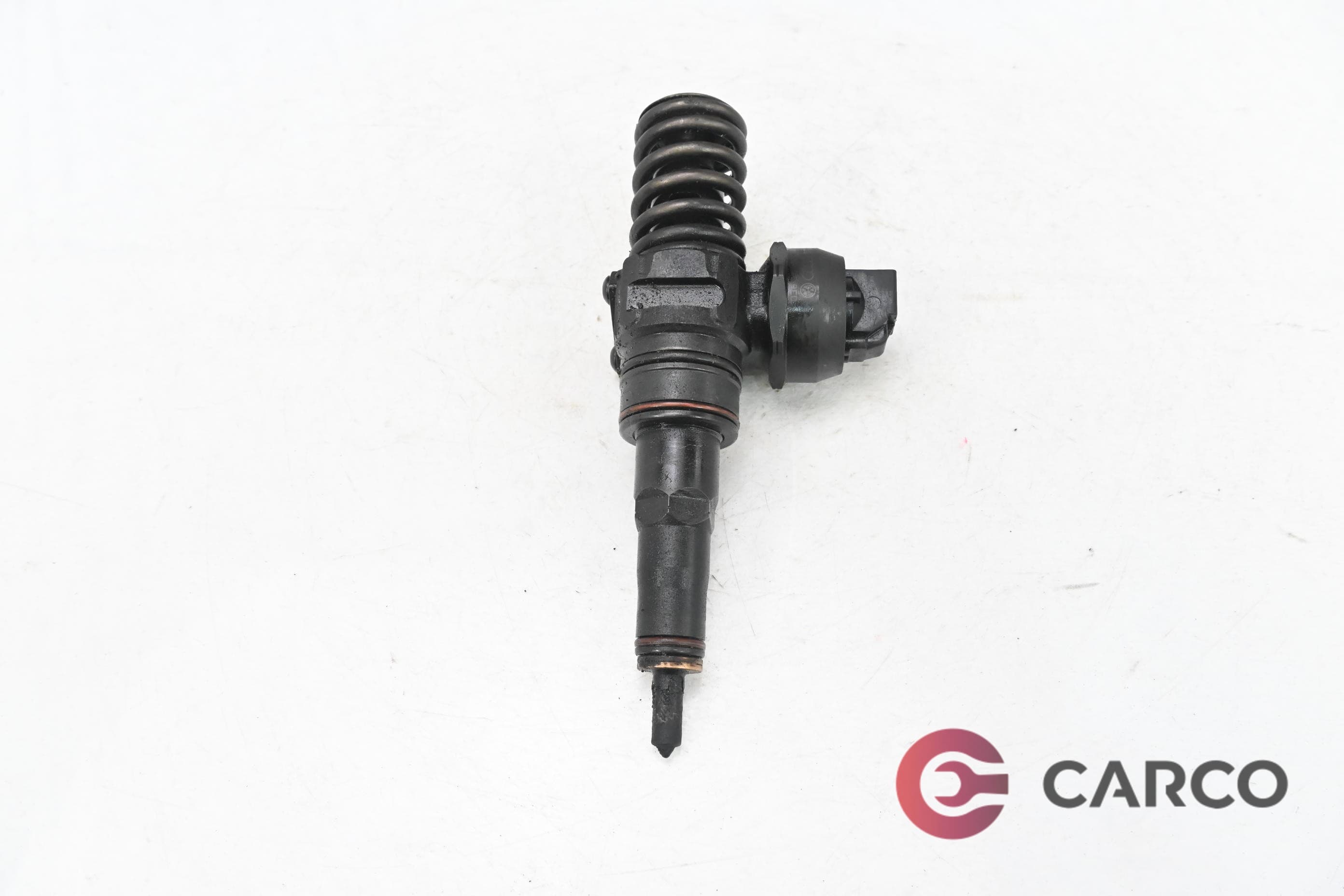 Дюза дизел 038 130 073 AR/0414720214 за AUDI A4 Avant (8E5, B6) 1.9 TDI (2001 - 2004)
