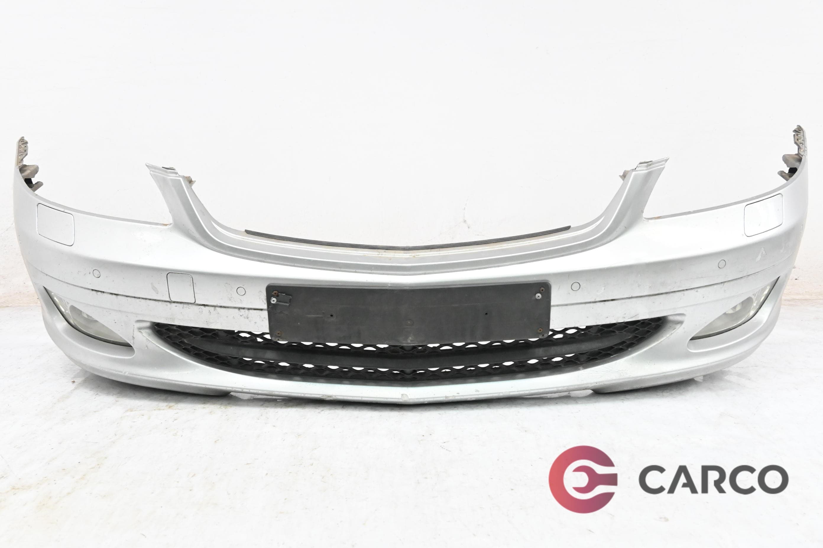 Предна броня за MERCEDES-BENZ S-CLASS седан (W221) Facelift S 350 CDI (2005 - 2013)