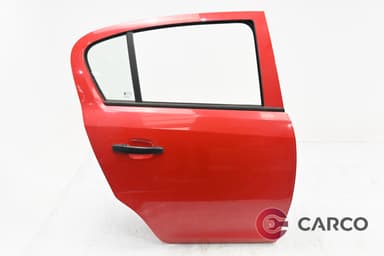 Врата задна дясна за OPEL CORSA D 1.4 (2006)