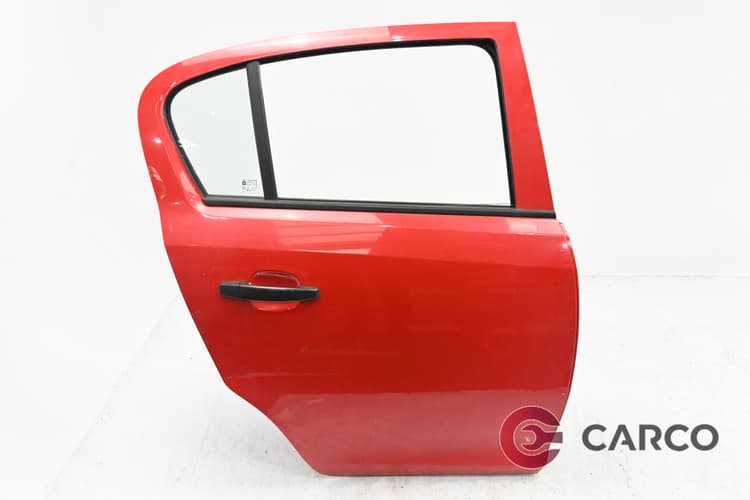 Врата задна дясна за OPEL CORSA D 1.4 (2006)
