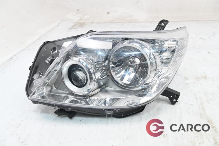 Фар ляв за TOYOTA LAND CRUISER PRADO (KDJ15_, GRJ15_) 4.0 V6 VVTi (GRJ150) (2009)