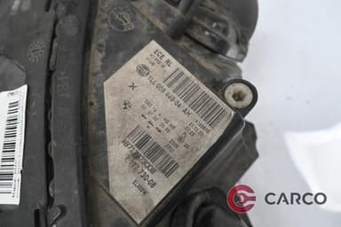 Фарове комплек за BMW 5 седан (E60) Facelift 523 i (2003 - 2010)