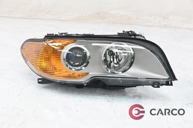 Ксеноново фарове комплект с баласти 1307329074 за BMW 3 купе (E46) 318 Ci (1999 - 2006)