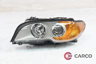 Ксеноново фарове комплект с баласти 1307329074 за BMW 3 купе (E46) 318 Ci (1999 - 2006)