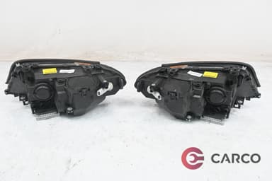 Ксеноново фарове комплект с баласти 1307329074 за BMW 3 купе (E46) 318 Ci (1999 - 2006)