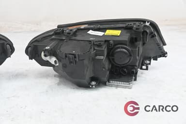 Ксеноново фарове комплект с баласти 1307329074 за BMW 3 купе (E46) 318 Ci (1999 - 2006)