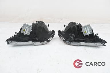 Ксеноново фарове комплект с баласти 1307329074 за BMW 3 купе (E46) 318 Ci (1999 - 2006)