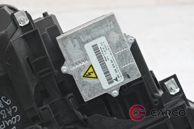 Ксеноново фарове комплект с баласти 1307329074 за BMW 3 купе (E46) 318 Ci (1999 - 2006)