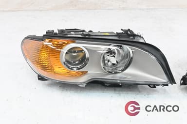 Ксенонови фарове комплект за BMW 3 кабриолет (E46) 323 Ci (2000 - 2007)