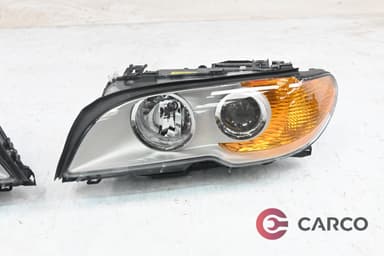 Ксенонови фарове комплект за BMW 3 кабриолет (E46) 323 Ci (2000 - 2007)