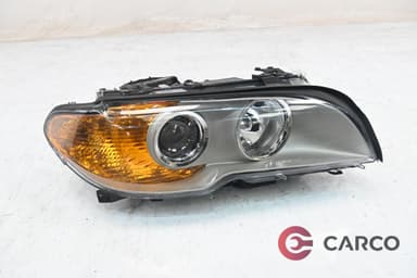Фар десен ксенонов за BMW 3 кабриолет (E46) 323 Ci (2000 - 2007)