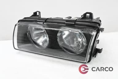 Фар ляв за BMW 3 седан (E36) 318 i (1990 - 1998)