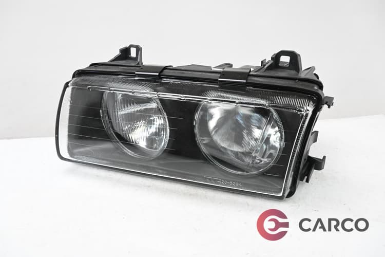 Фар ляв за BMW 3 седан (E36) 318 i (1990 - 1998)