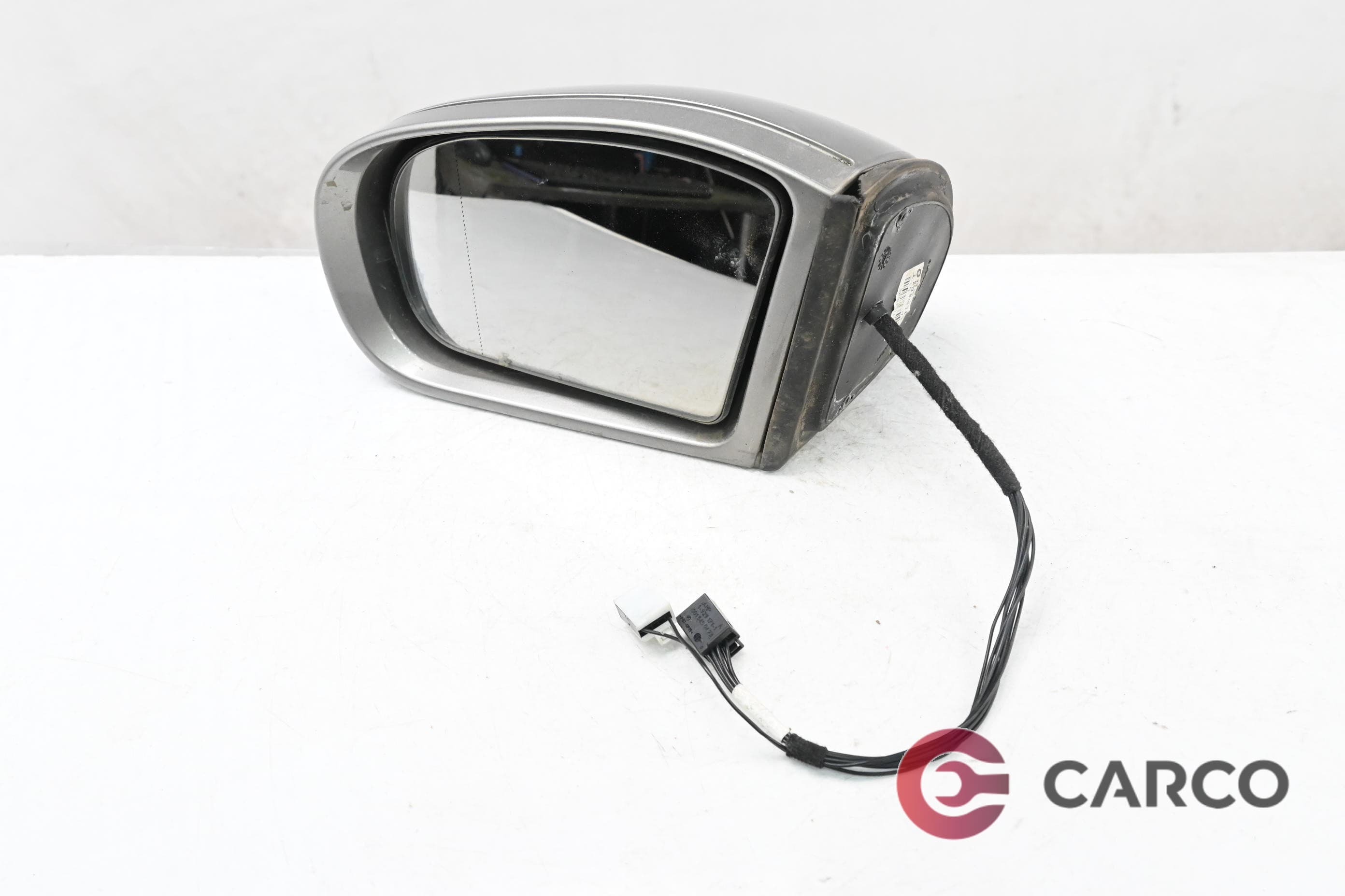 Огледало ляво 203 810 7193 за MERCEDES-BENZ C-CLASS седан (W203) C 180 (203.035) (2000 - 2007)