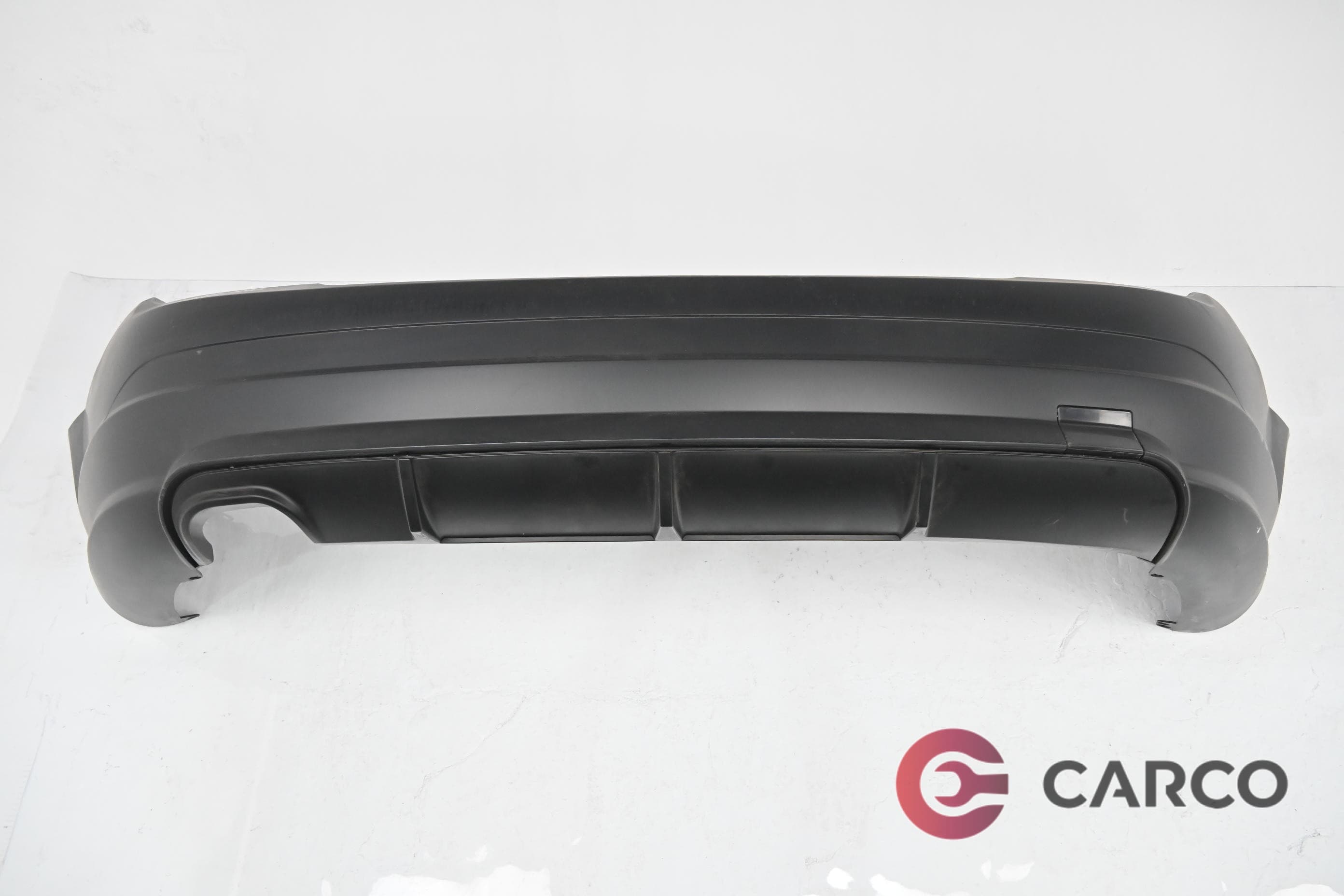 Задна броня AMG за MERCEDES-BENZ C-CLASS седан (W204) C 63 AMG (204.077) (2007 - 2014)