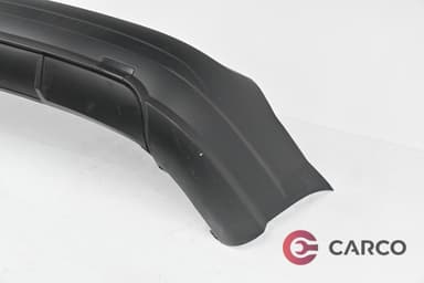 Задна броня AMG за MERCEDES-BENZ C-CLASS седан (W204) C 63 AMG (204.077) (2007 - 2014)
