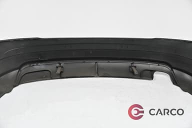 Задна броня AMG за MERCEDES-BENZ C-CLASS седан (W204) C 63 AMG (204.077) (2007 - 2014)