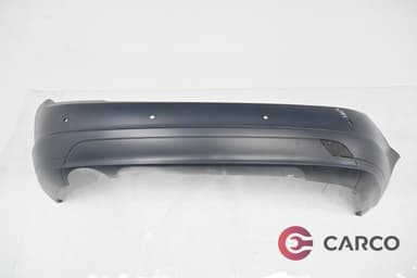 Задна броня за MERCEDES-BENZ C-CLASS седан (W204) C 63 AMG (204.077) (2007 - 2014)