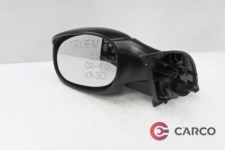Огледало ляво за CITROEN C3 I (FC_) 1.4 HDi (2002)